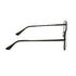 Foster Grant Men's Aviator Fashion Sunglasses Black HH08 | WTWL118XA