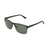 Foster Grant Men's Premium Polarized Club Sunglasses, Black BB01 |  WTWL124XA