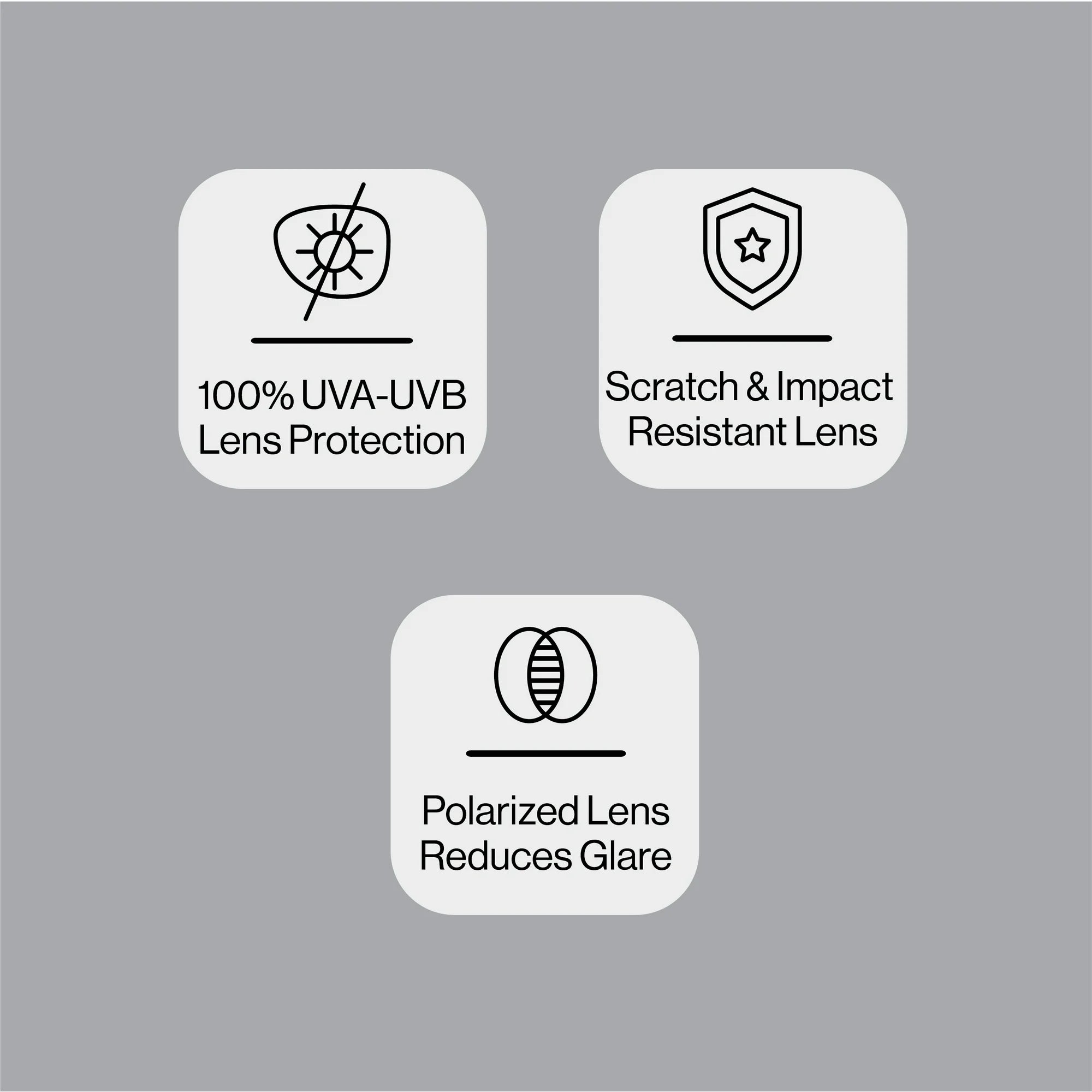 Foster Grant Men's Rectangle Fashion Sunglasses, Black LL04 |  WTWL117XA