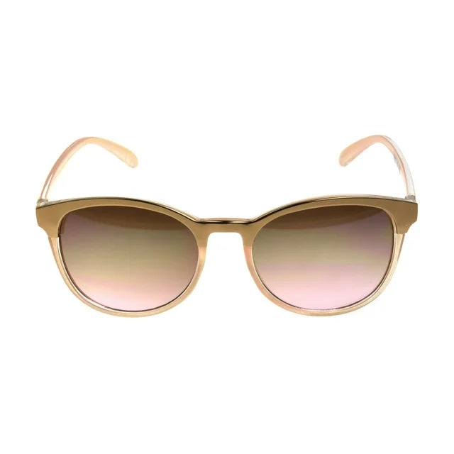 Foster Grant Women's Coquette Fashion Sunglasses Rose Gold  M09 |  WTWL217XA