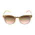 Foster Grant Women's Coquette Fashion Sunglasses Rose Gold  M09 |  WTWL217XA