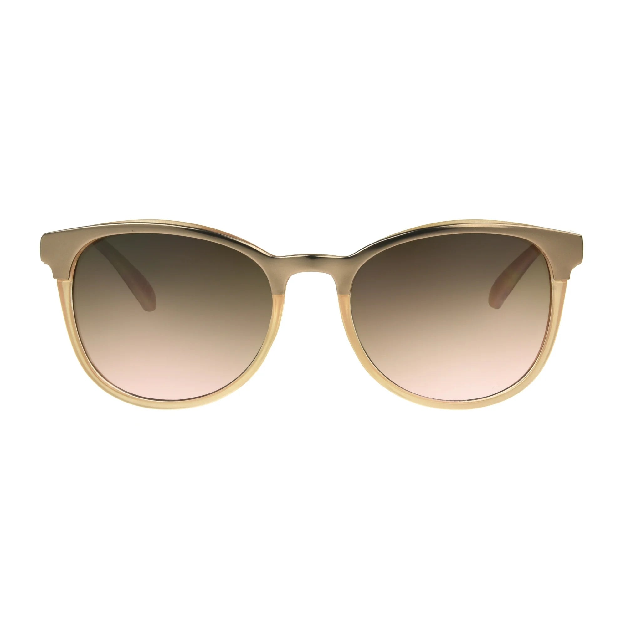 Foster Grant Women's Coquette Fashion Sunglasses Rose Gold  M09 |  WTWL217XA