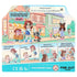 Friendship Heights Playset, Willow Doll & Animals - Hopper Rabbit & Rascal Racoon, Ages 4+ |  WTWL741XA