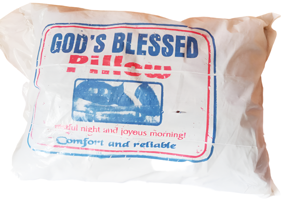 Soft Comfort Pillow | GDC1b