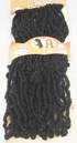 Saxy Collection Mini Locs Crotchet | GSR10b