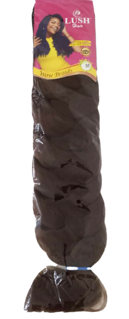 Lush Hair Braiding Extension Attachments | GSR12e