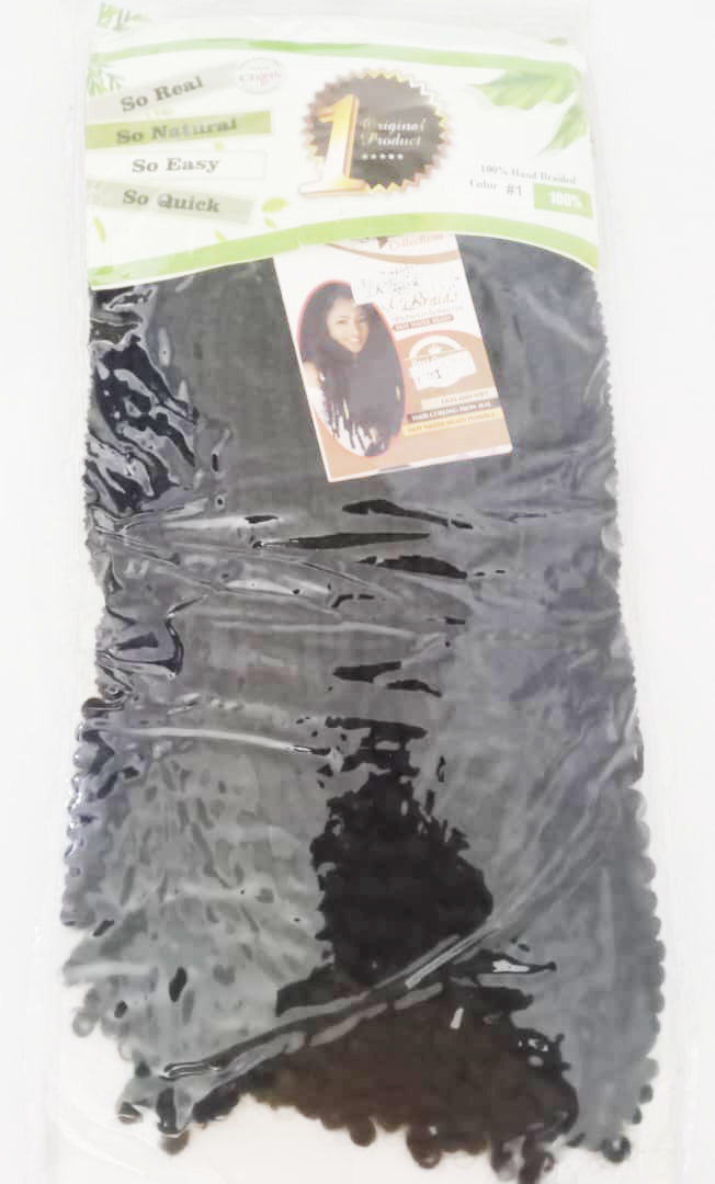 Choice Desire Straight Ends Crotchet Braids | GSR4a