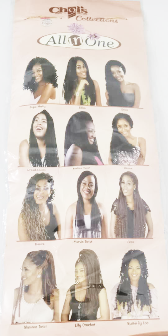 Choice Desire Curly Ends Box Braids Crotchet | GSR8a