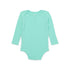 Garanimals Baby Girl Long Sleeve Hacci Rib Bodysuit, Sizes 0-24 Months | WTWL826XA