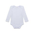 Garanimals Baby Girl Long Sleeve Hacci Rib Bodysuit, Sizes 0-24 Months |  WTWL815XA