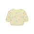 Garanimals Baby Girl Printed Fleece Top, Sizes 0-24 Months |   WTWL835XA