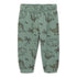 Garanimals Baby Printed Fleece Joggers, Sizes 0-24 Months |  WTWL825XA