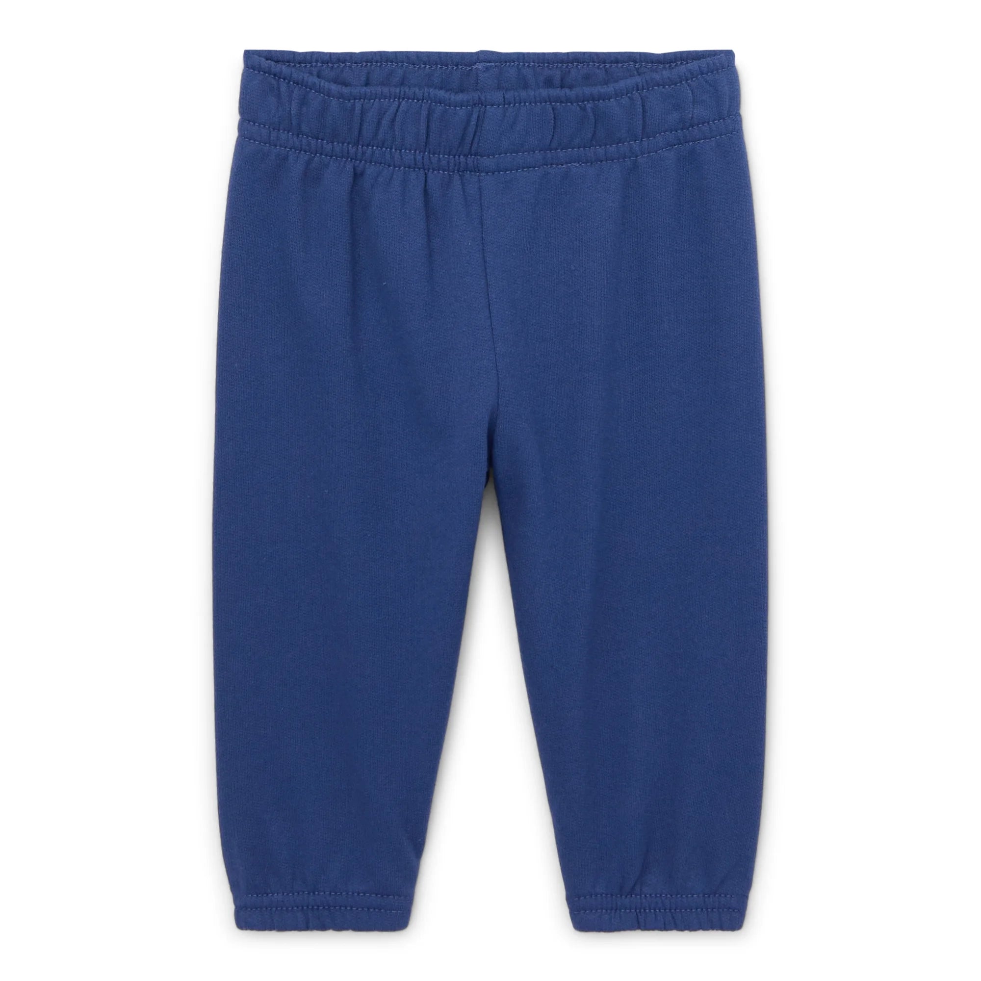 Garanimals Baby Solid Fleece Joggers, Sizes 0-24 Months  |  WTWL834XA