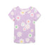Garanimals Toddler Girl Short Sleeve Print T-Shirt, Sizes 18M-5T |  WTWL934XA