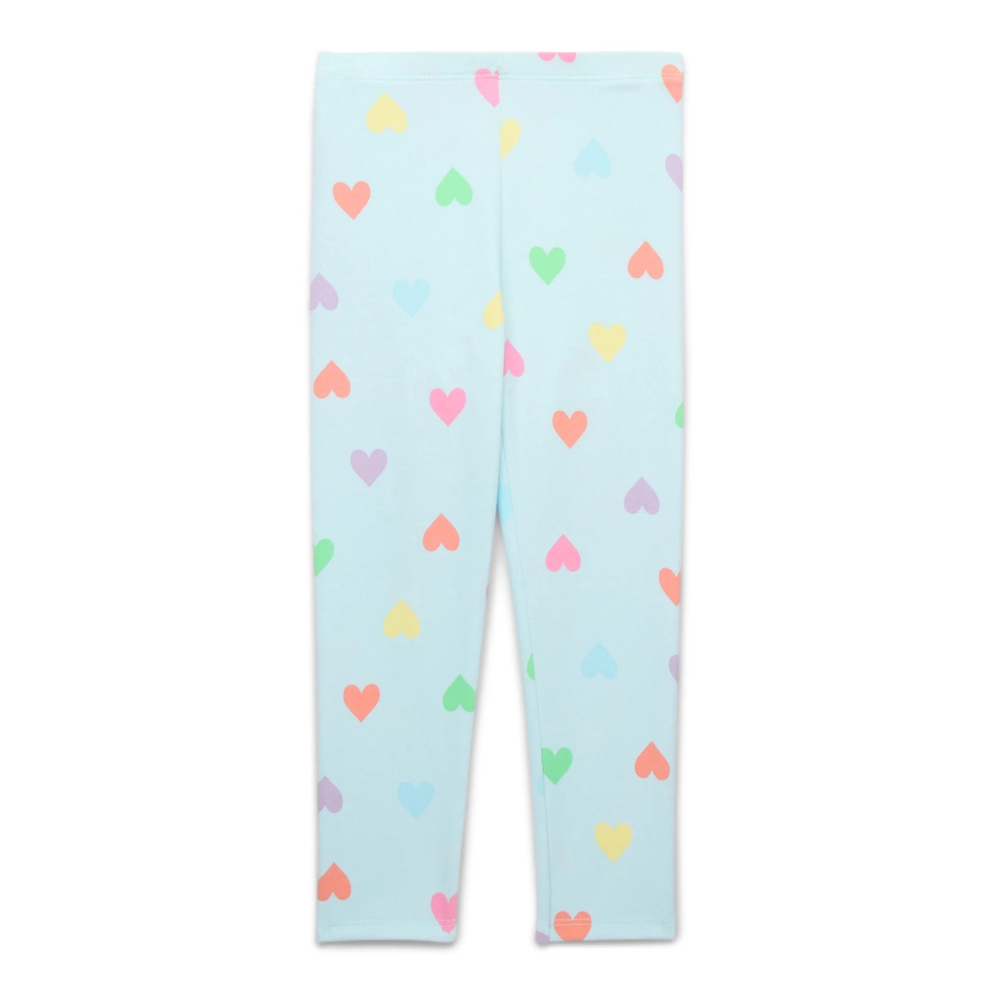 Garanimals Toddler Girls Printed Jersey Leggings, Sizes 18M-5T |  WTWL839XA