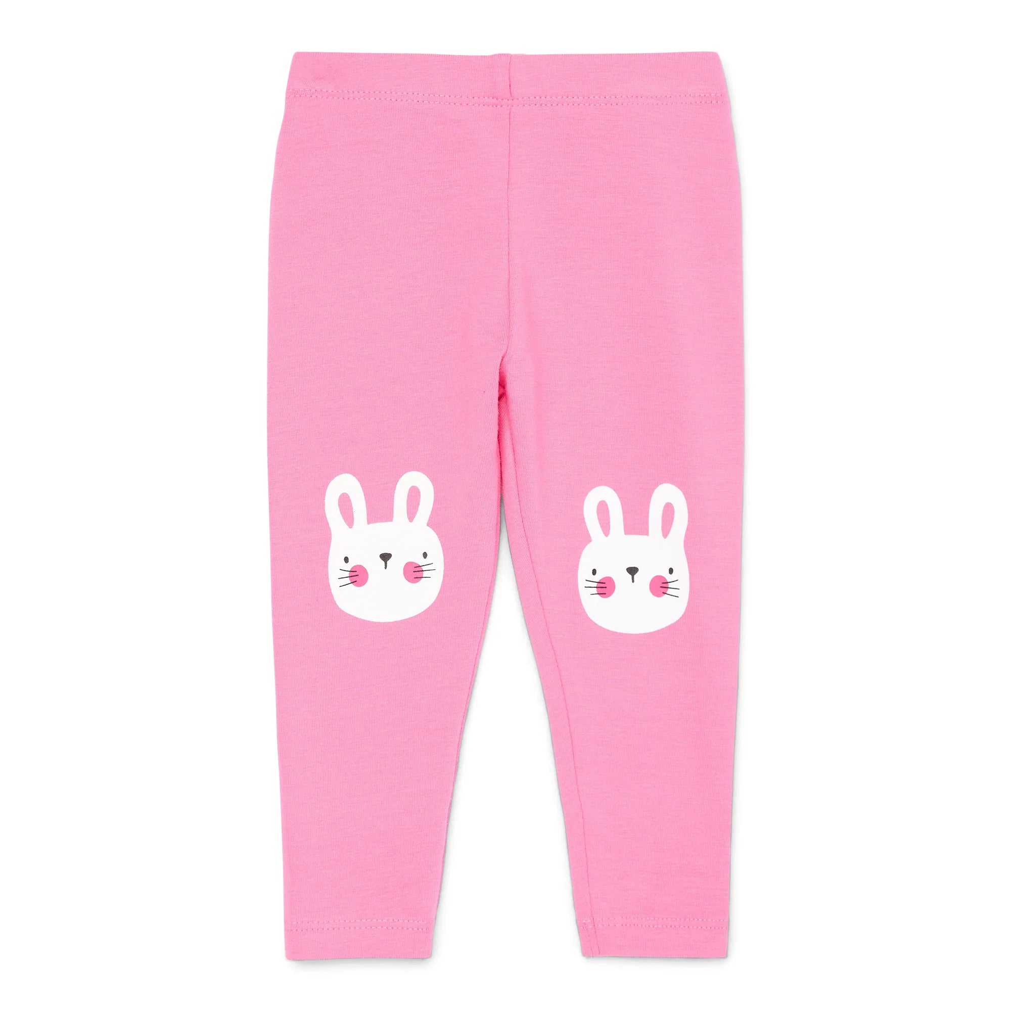 Garanimals Baby Girl Print Jersey Leggings, Sizes 03 Months-24 Months | WTWL76XA