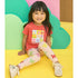 Garanimals Toddler Girl Print Jersey Leggings, Sizes 18M-5T  |  WTWL788XA