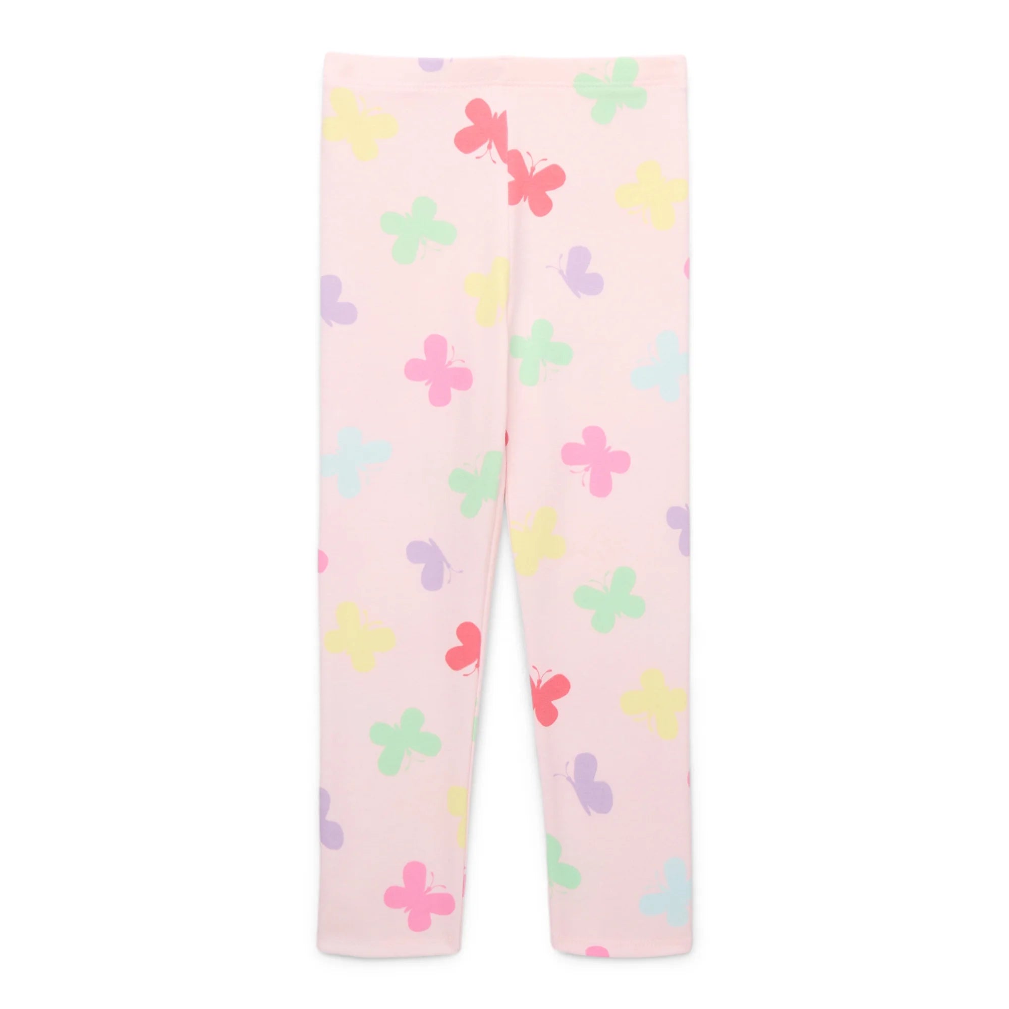 Garanimals Toddler Girl Print Jersey Leggings, Sizes 18M-5T  |  WTWL788XA