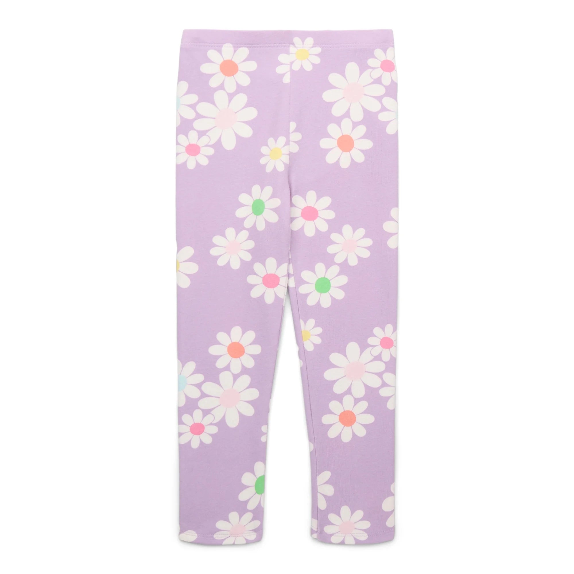 Garanimals Toddler Girls Printed Jersey Leggings, Sizes 18M-5T  |  WTWL775XA