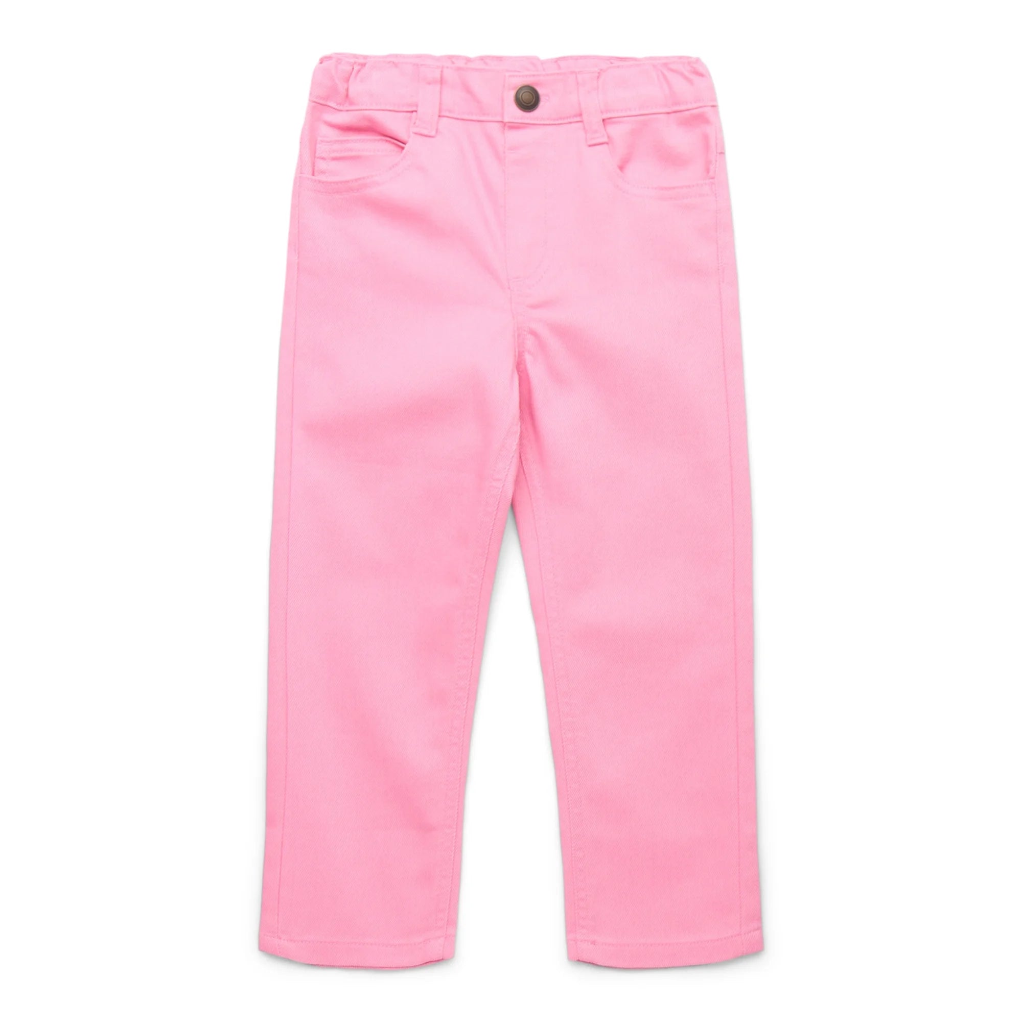 Garanimals Toddler Girl Straight Denim Pants | WTWL82XB