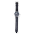George Adult Male Analog Watch in Black and Silver Case |  WTWL665XA
