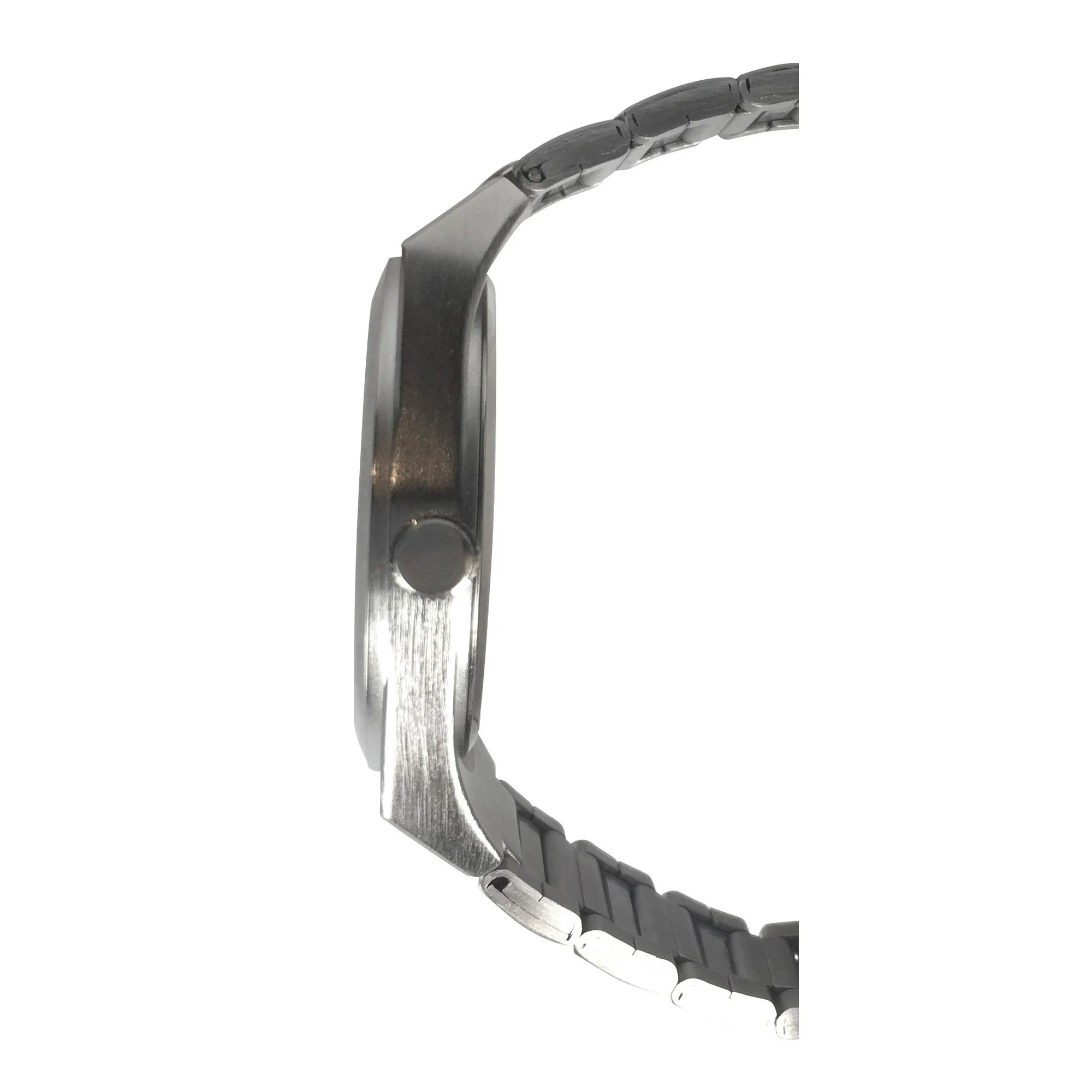 George Men's Analog Casual Wristwatch with Stainless Steel Band |  WTWL666XA