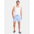 George Men's and Big Men's Swim Trunks, 6" Inseam, Sizes S-5XL|  WTWL750XA