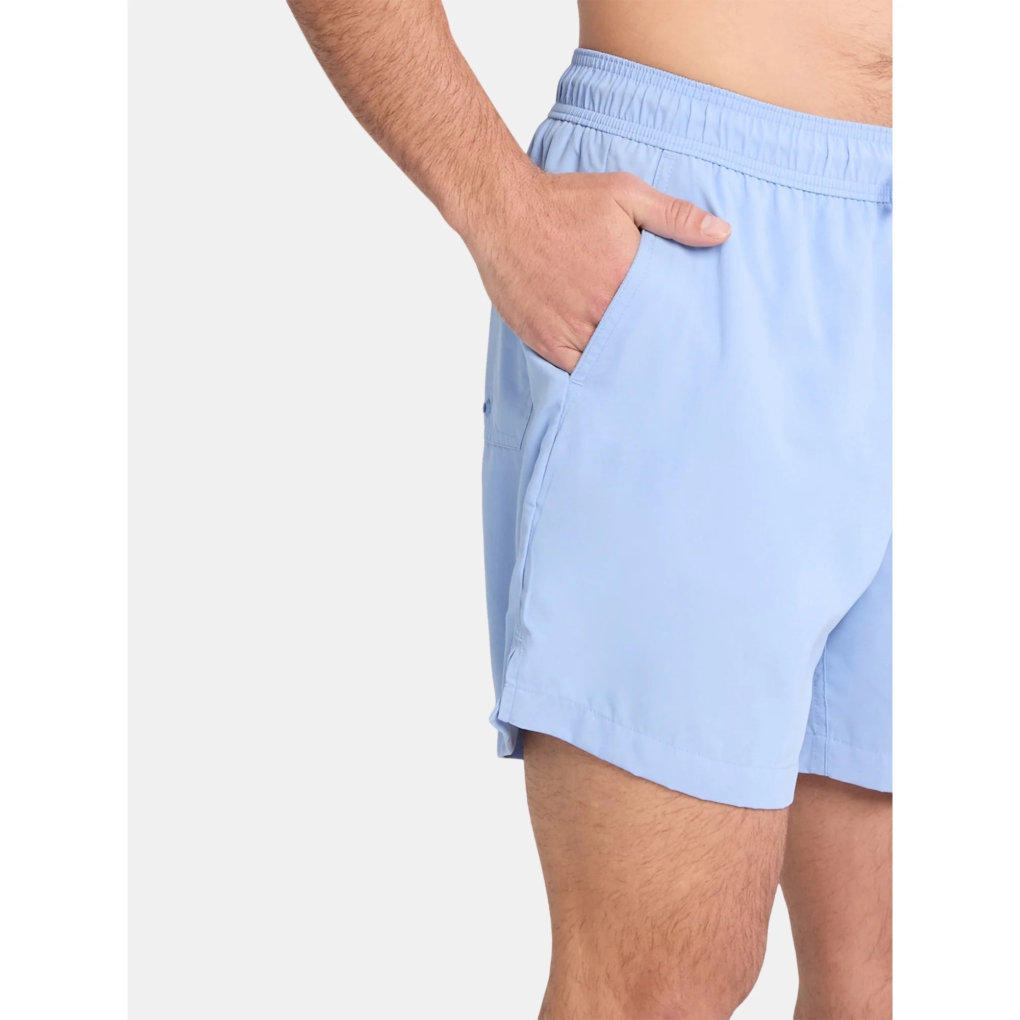 George Men's and Big Men's Swim Trunks, 6" Inseam, Sizes S-5XL|  WTWL750XA