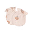 Gerber Baby Boy or Girl Unisex Mittens, 4-Pack, Sizes 0-3 Months | WTWL656XA