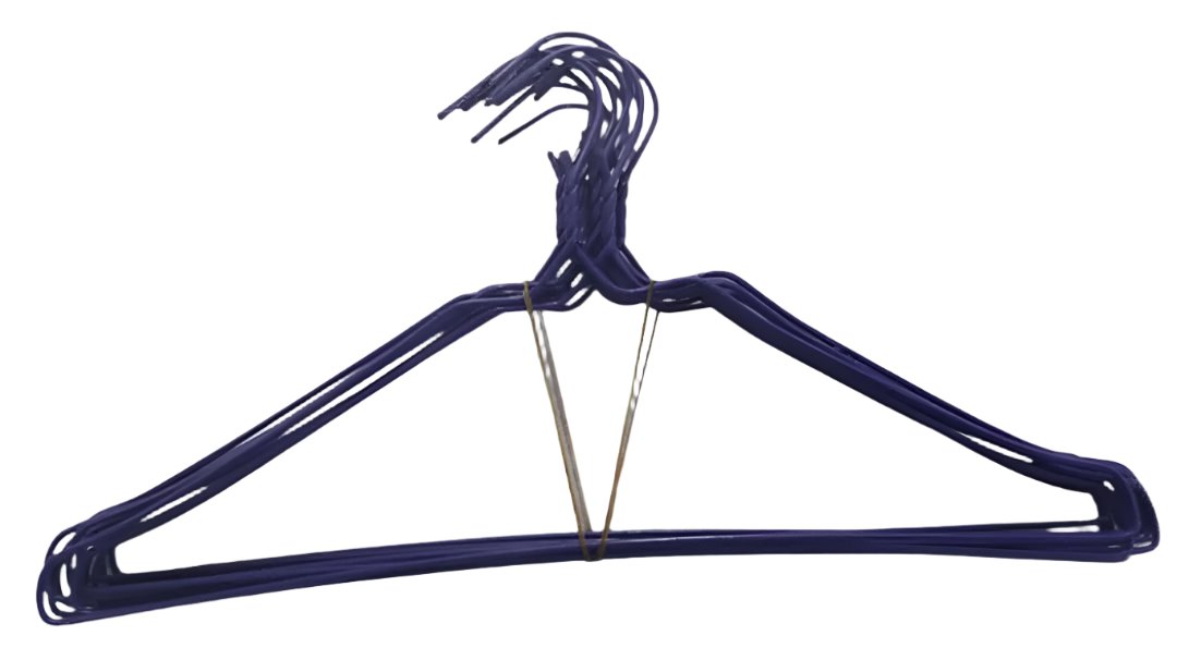 Best Selling Colored Flex-Iron Hanger | HCK1f