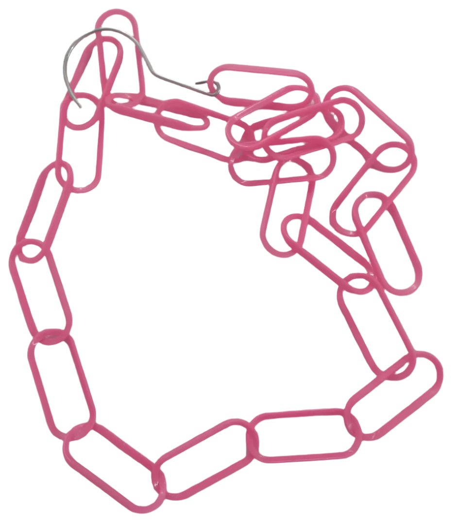 Affordable Heavy Duty Plastic Chain Hanger |HCK4c