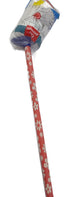 Heavy Duty One Percent Jumbo Cotton Mop, Red l HRC1b