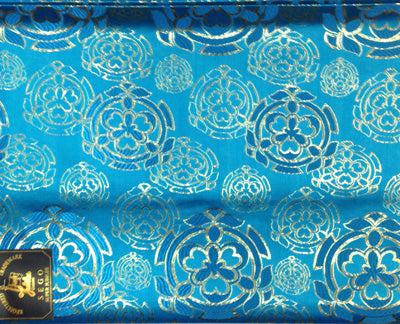 African Sego Headtie HWTRI9019