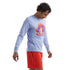 Hanes All Gender Explorer Collection Arches Long Sleeve Graphic T-Shirt, Men's |  WTWL710XA