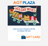 Happy Holiday Gift Card | VFDGT32