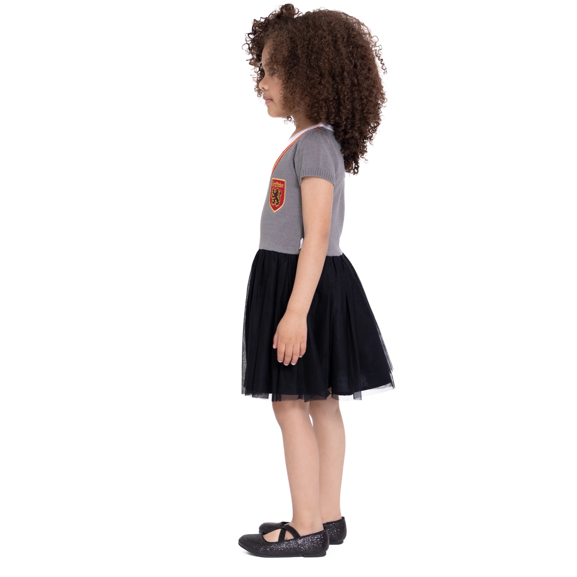 Harry Potter Toddler Girl Cosplay Sweater Dress | WTWL81XA