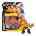 Heroes of Goo Jit Zu WWE Stretchy Superstars The Rock, Stretchy Action Figure, Ages 4+ |  WTWL705XA