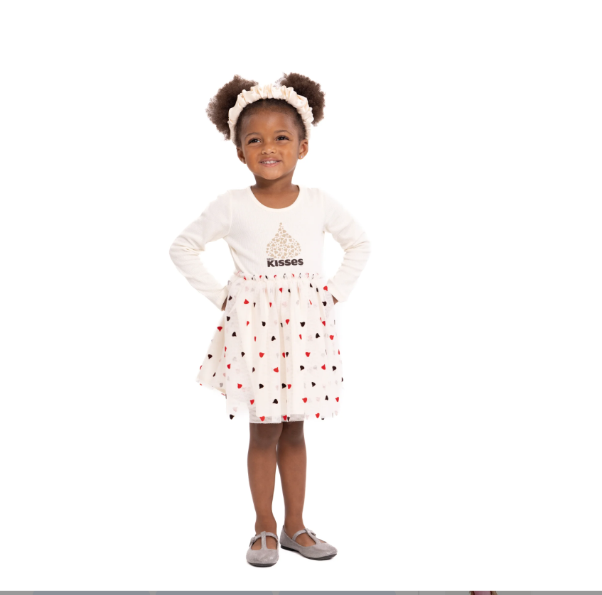 Hershey's Girls Kisses Dress | WTWL53XA
