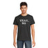 Humor Men's & Big Men's Yeah No Graphic T-Shirt | WTWL108XA