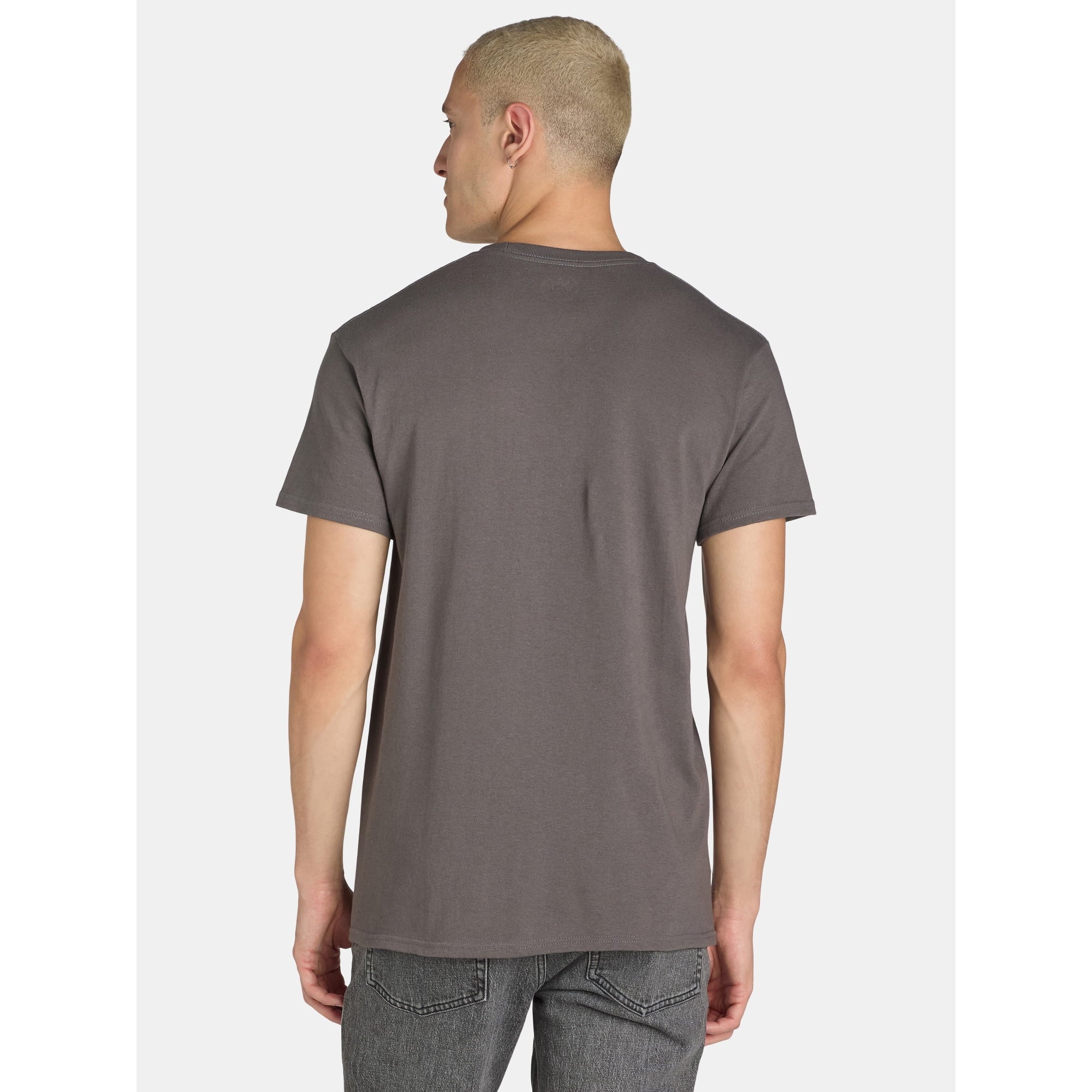 Humor Men's and Big Men's I'm a Super Fun Guy Graphic Tee with Short Sleeves | WTWL93XA