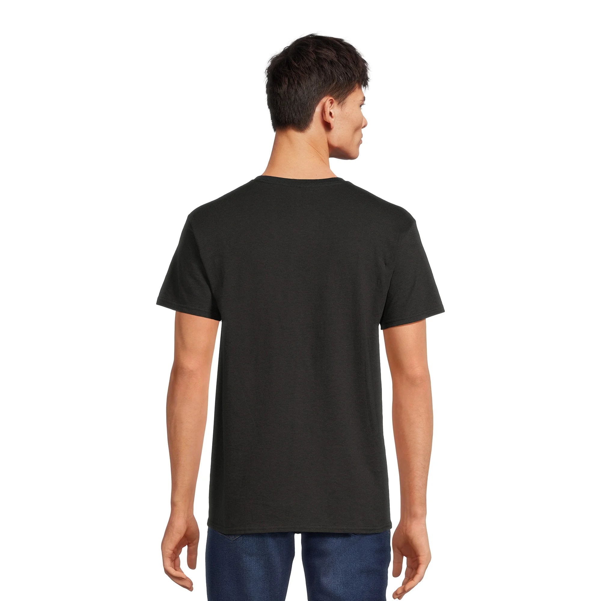 Humor Men's and Big Men's No Intelligent Life Alien Short Sleeve Men's Graphic Tee | WTWL92XA