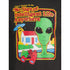Humor Men's and Big Men's No Intelligent Life Alien Short Sleeve Men's Graphic Tee | WTWL92XA