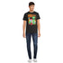 Humor Men's and Big Men's No Intelligent Life Alien Short Sleeve Men's Graphic Tee | WTWL92XA