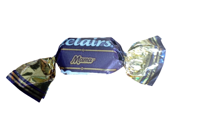 Mama Choco Eclairsa (2pcs or 5pcs), Purple | 2OLB2a-UCM