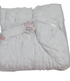 Baby Wrap Soft Touch Baby Blanket, White | NMD1d