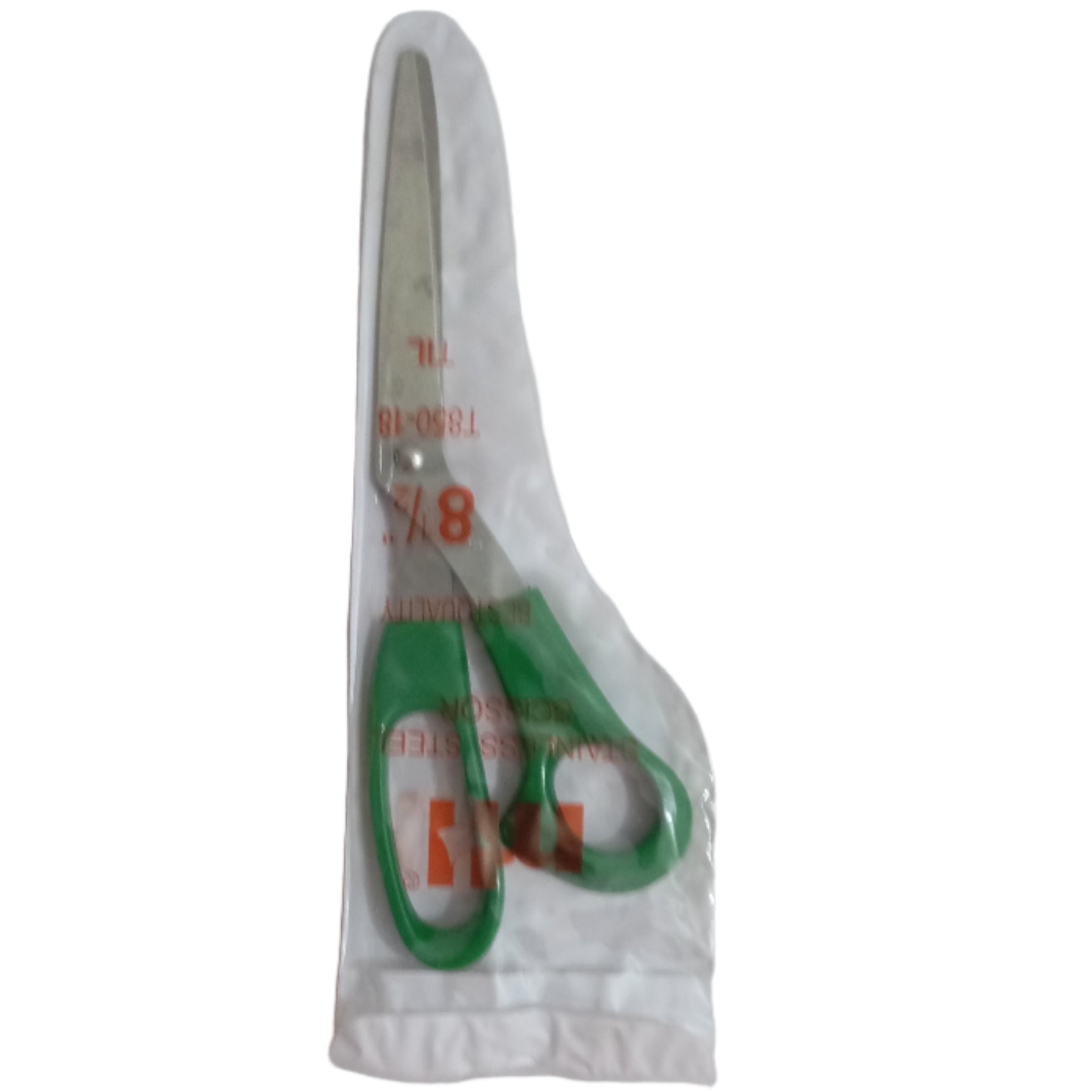 Stainless Steel Scissors Best Quality, Green | OVY14d