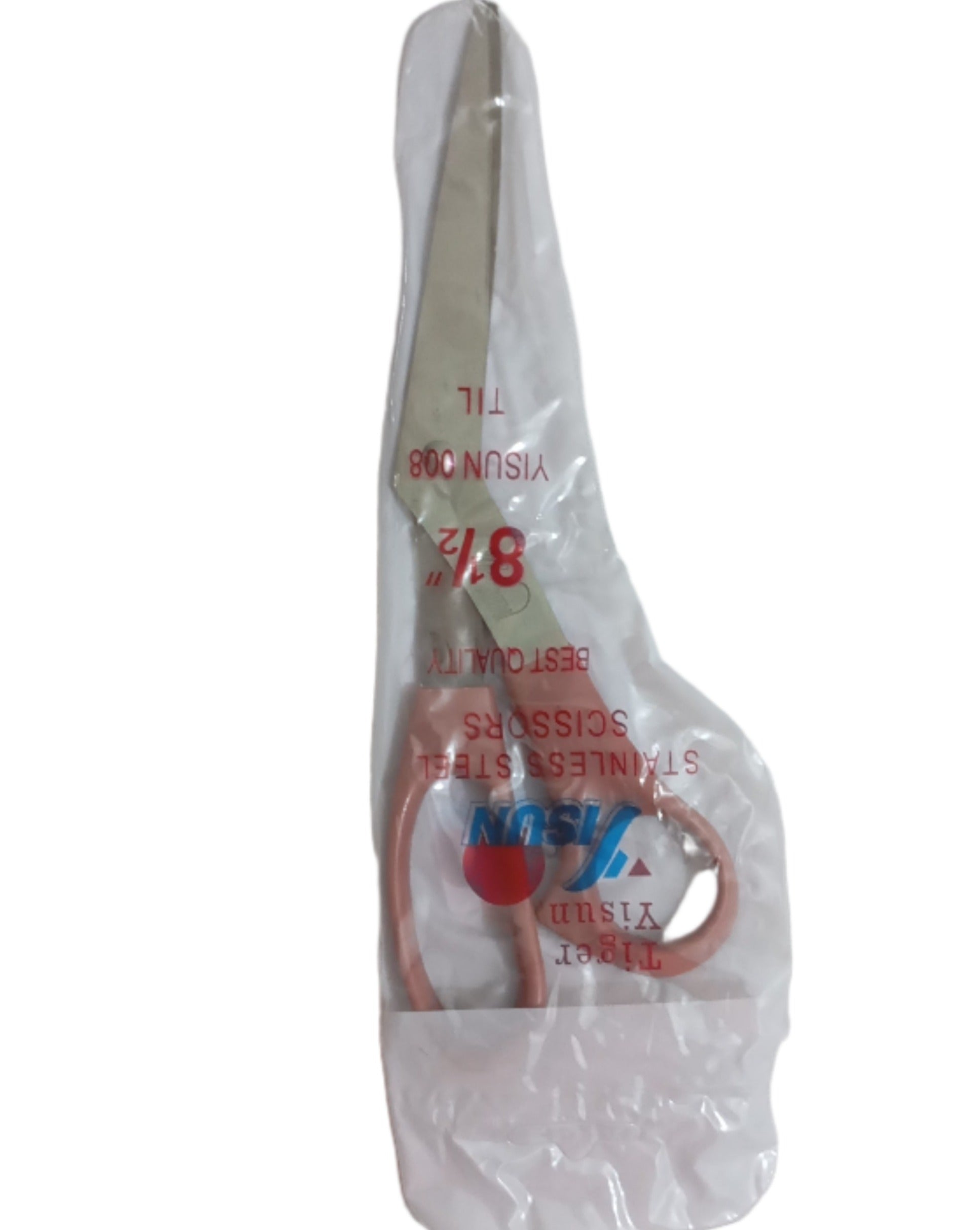 Stainless Steel Scissors Best Quality, Pink | OVY14a