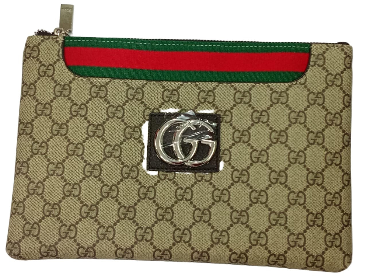 Prada Milano Brown Designer Purse For Men | GFA2a