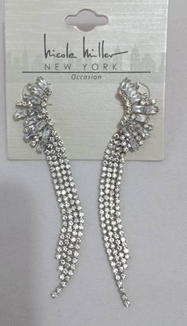 Nicole Miller Pair of Earing (1 Pair of Earing) | BLTN21