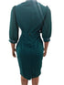 Best Selling Stone Gown (Dress) for Ladies 2XL, Green | MNE4a